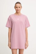 HUGO t-shirt piżamowy damska kolor różowy 50549918