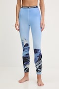 Perfect Moment legginsy funkcyjne kolor niebieski W3001228