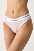 Calvin Klein Underwear brazilske hlačke ženske z bombažem roza LV00QF8522