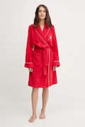 Lauren Ralph Lauren szlafrok kolor czerwony ILN42471