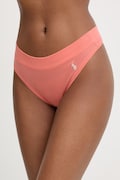 Polo Ralph Lauren tangá dámske bavlnené s elastanom oranžové 4P0511