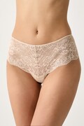 Lauren Ralph Lauren figi damskie koronkowe beżowe 4L0029