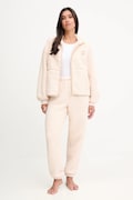 Піжама Dkny колір бежевий YI10065