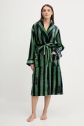 Dkny szlafrok kolor granatowy YI20077F