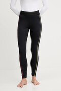 Rossignol legginsy funkcyjne JCC kolor czarny RLOWU02