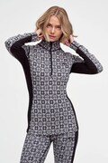 Kari Traa bluza funkcyjna ROSE kolor czarny 622691