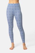 Kari Traa leggings funzionali ROSE colore blu 622873