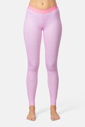 Kari Traa legginsy funkcyjne FRYD kolor różowy 622927