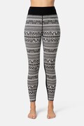 Kari Traa legginsy funkcyjne TALE kolor czarny 623925