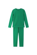 Reima lenjerie de corp functionala pentru copii Lani culoarea verde, 5200031A