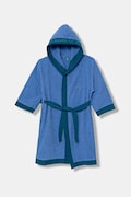 Дитячий бавовняний халат United Colors of Benetton 6ORD0800R