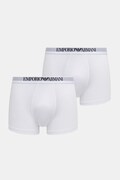 Emporio Armani Underwear bokserki 2-pack kolor biały EM000253 AF14134