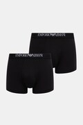Emporio Armani Underwear bokserki 2-pack kolor czarny EM000253 AF14134