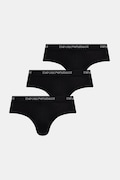 Emporio Armani Underwear alsónadrág 3 db fekete, EM000258 AF14132