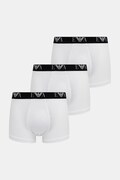 Боксери Emporio Armani Underwear 3-pack колір білий EM000259 AF14131