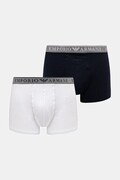 Emporio Armani Underwear boxeralsó 2 db sötétkék, EM000255 AF10776