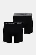 Boxerky Emporio Armani Underwear 2-pack černá barva, EM000255 AF10776