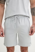 BOSS loungewear šortky pánské bavlněné s elastanem Unique Shorts CW šedé regular waist 50545942