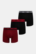 Boxerky HUGO 3-pack černá barva, 50545674