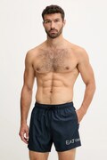 Plavkové šortky EA7 Emporio Armani tmavomodrá farba, AF13049.7M000519