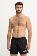 EA7 Emporio Armani pantaloni scurți de baie culoarea negru, AF13049.7M000519