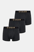 Боксери Guess 3-pack колір чорний U5BG70 K0410