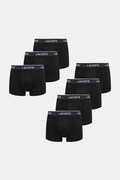 Μποξεράκια Lacoste 7-pack χρώμα: μαύρο, 5H2385