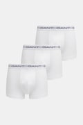 Gant bokserki 3-pack kolor biały 900023003