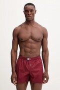 Tommy Hilfiger bokserki bawełniane kolor bordowy UM0UM03712