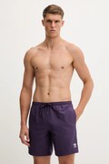 Kratke hlače za kupanje adidas Originals Adic Solid 8inc boja: ljubičasta, JX5015