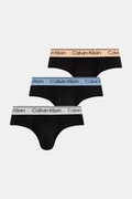 Calvin Klein Underwear slipy męskie 3-pack czarne LV00NB4408