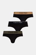 Calvin Klein Underwear σλιπ Ανδρικά 3-pack μαύρα LV00NB4408
