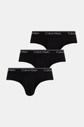Сліпи Calvin Klein Underwear 3-pack колір чорний LV00NB4408