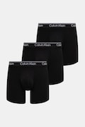Boxerky Calvin Klein Underwear 3-pak čierna farba, LV00NB4410