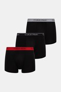 Боксери Calvin Klein Underwear 3-pack колір чорний LV00NB4410