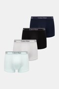 Calvin Klein Underwear boxerky pánske 5-pak sivé LV00NB4412