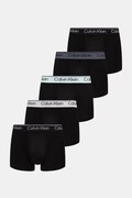 Calvin Klein Underwear boxerky pánske 5-pak čierne LV00NB4412