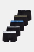 Calvin Klein Underwear bokserki męskie 5-pack czarne LV00NB4412