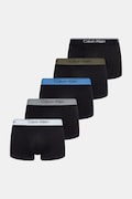 Calvin Klein Underwear bokserki męskie 5-pack czarne LV00NB4412