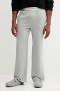 Calvin Klein Underwear spodnie piżamowe męskie bawełniane szare LV00NM2926