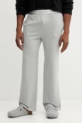 Calvin Klein Underwear spodnie piżamowe męskie bawełniane szare LV00NM2926