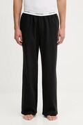 Calvin Klein Underwear spodnie piżamowe męskie bawełniane czarne LV00NM2926