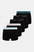 Calvin Klein Underwear boxerky pánske 5-pak čierne LV00NB1897