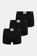 Боксери Calvin Klein Underwear 3-pack колір чорний LV00NB4476
