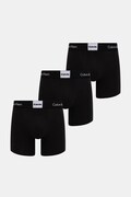 Calvin Klein Underwear bokserki 3-pack kolor czarny LV00NB4477