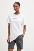 Βαμβακερές πιτζάμες Calvin Klein Underwear χρώμα: γκρι, LV00NM2960
