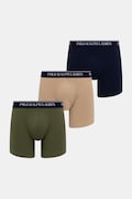 Boxerky Polo Ralph Lauren 3-pack pánské, tmavomodrá barva, 714830300
