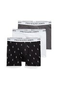 Μποξεράκια Polo Ralph Lauren χρώμα: πολύχρωμο, 714830300