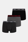 HUGO bokserki 3-pack TRUNK TR PLANET DES kolor czarny 50545668