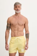 HUGO pantaloncini da bagno da uomo PAOLO gialli 50545464